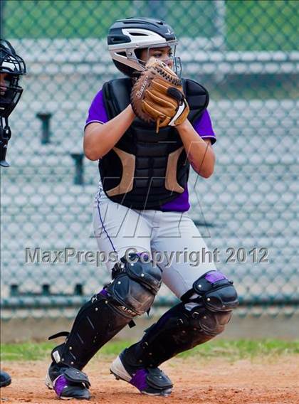 Thumbnail 2 in Alvin vs Angleton (Brazosport Classic) photogallery.