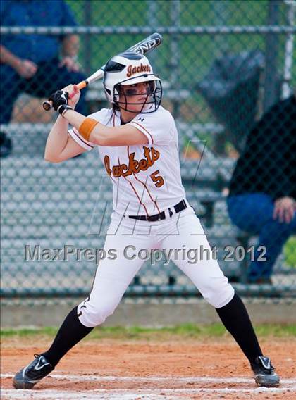 Thumbnail 3 in Alvin vs Angleton (Brazosport Classic) photogallery.