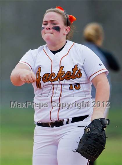 Thumbnail 1 in Alvin vs Angleton (Brazosport Classic) photogallery.