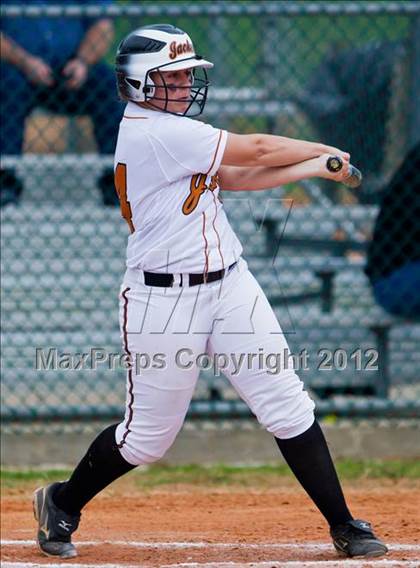 Thumbnail 1 in Alvin vs Angleton (Brazosport Classic) photogallery.