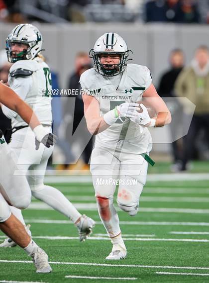 Thumbnail 1 in Bergen Catholic vs Delbarton (NJSIAA Non-Public A Final) photogallery.