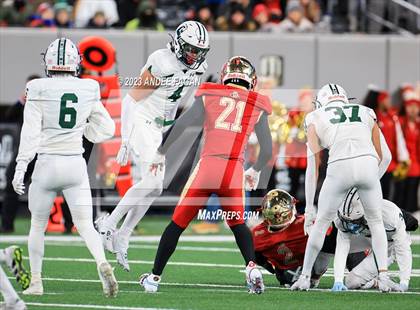 Thumbnail 3 in Bergen Catholic vs Delbarton (NJSIAA Non-Public A Final) photogallery.