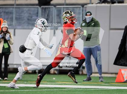 Thumbnail 1 in Bergen Catholic vs Delbarton (NJSIAA Non-Public A Final) photogallery.