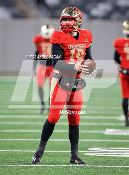 Thumbnail 2 in Bergen Catholic vs Delbarton (NJSIAA Non-Public A Final) photogallery.