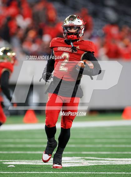 Thumbnail 3 in Bergen Catholic vs Delbarton (NJSIAA Non-Public A Final) photogallery.