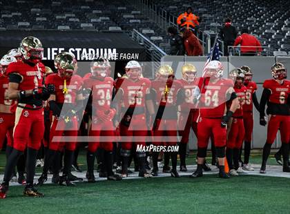 Thumbnail 2 in Bergen Catholic vs Delbarton (NJSIAA Non-Public A Final) photogallery.
