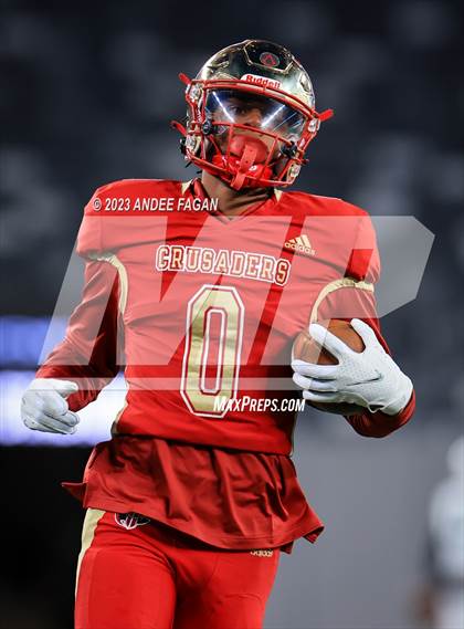 Thumbnail 2 in Bergen Catholic vs Delbarton (NJSIAA Non-Public A Final) photogallery.