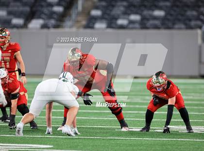 Thumbnail 2 in Bergen Catholic vs Delbarton (NJSIAA Non-Public A Final) photogallery.