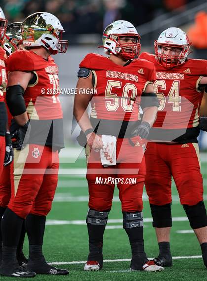 Thumbnail 2 in Bergen Catholic vs Delbarton (NJSIAA Non-Public A Final) photogallery.