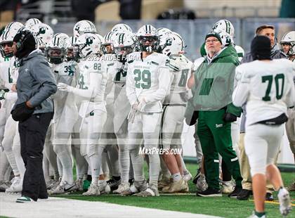 Thumbnail 3 in Bergen Catholic vs Delbarton (NJSIAA Non-Public A Final) photogallery.