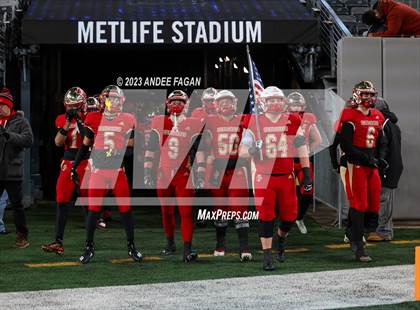 Thumbnail 1 in Bergen Catholic vs Delbarton (NJSIAA Non-Public A Final) photogallery.