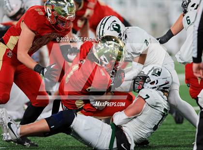 Thumbnail 2 in Bergen Catholic vs Delbarton (NJSIAA Non-Public A Final) photogallery.
