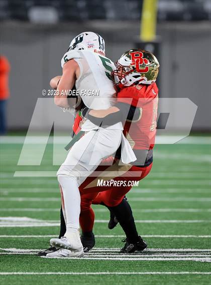 Thumbnail 3 in Bergen Catholic vs Delbarton (NJSIAA Non-Public A Final) photogallery.