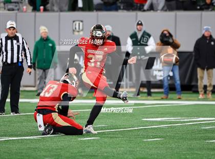 Thumbnail 2 in Bergen Catholic vs Delbarton (NJSIAA Non-Public A Final) photogallery.