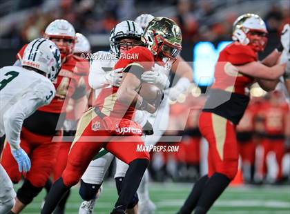 Thumbnail 3 in Bergen Catholic vs Delbarton (NJSIAA Non-Public A Final) photogallery.
