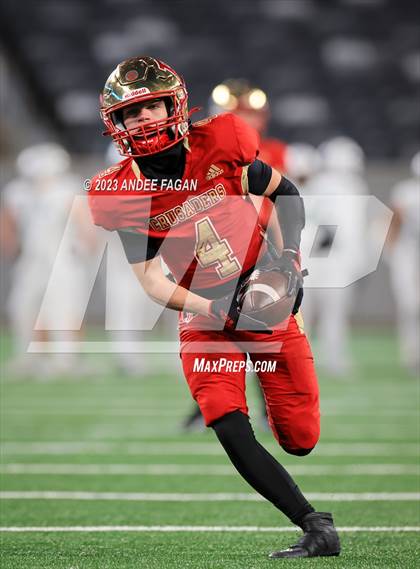 Thumbnail 1 in Bergen Catholic vs Delbarton (NJSIAA Non-Public A Final) photogallery.