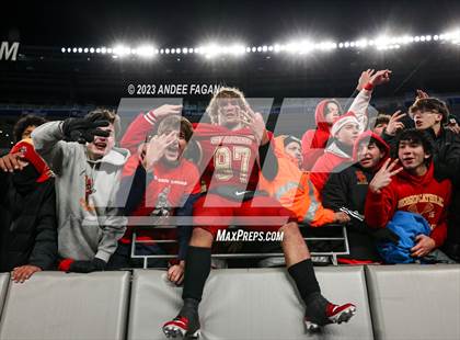 Thumbnail 2 in Bergen Catholic vs Delbarton (NJSIAA Non-Public A Final) photogallery.