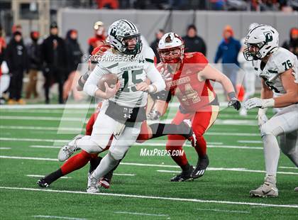Thumbnail 3 in Bergen Catholic vs Delbarton (NJSIAA Non-Public A Final) photogallery.
