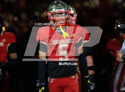 Thumbnail 1 in Bergen Catholic vs Delbarton (NJSIAA Non-Public A Final) photogallery.