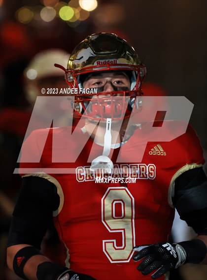 Thumbnail 3 in Bergen Catholic vs Delbarton (NJSIAA Non-Public A Final) photogallery.