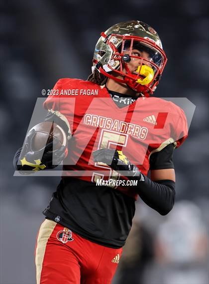 Thumbnail 3 in Bergen Catholic vs Delbarton (NJSIAA Non-Public A Final) photogallery.