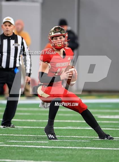 Thumbnail 1 in Bergen Catholic vs Delbarton (NJSIAA Non-Public A Final) photogallery.