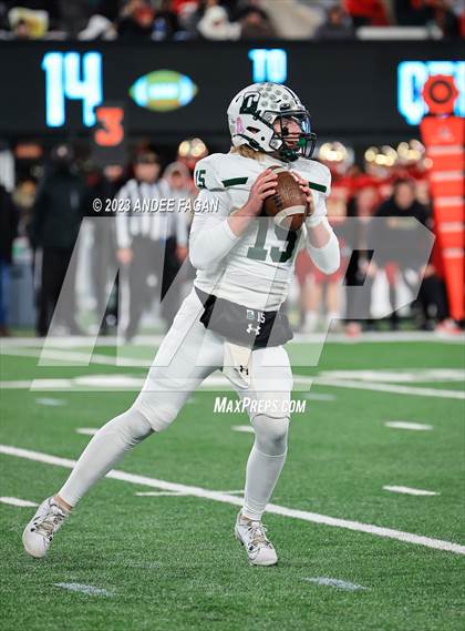 Thumbnail 2 in Bergen Catholic vs Delbarton (NJSIAA Non-Public A Final) photogallery.