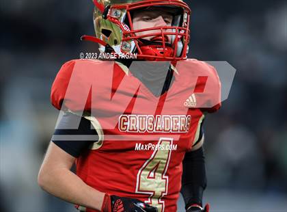 Thumbnail 2 in Bergen Catholic vs Delbarton (NJSIAA Non-Public A Final) photogallery.