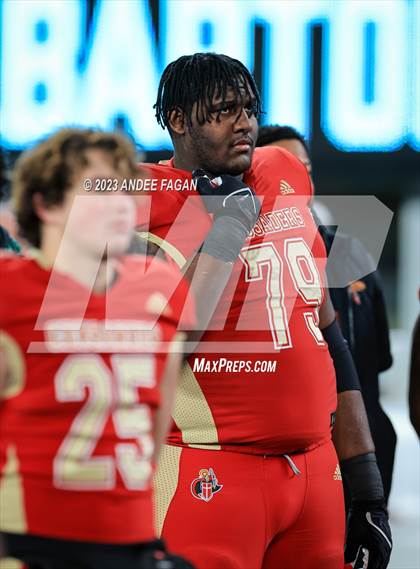 Thumbnail 1 in Bergen Catholic vs Delbarton (NJSIAA Non-Public A Final) photogallery.