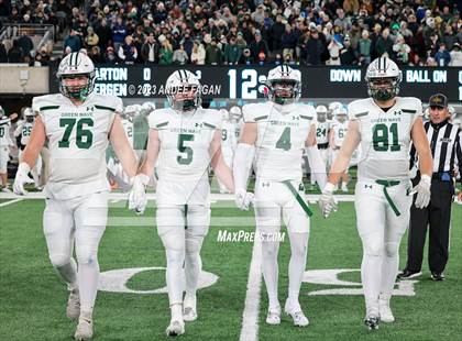 Thumbnail 1 in Bergen Catholic vs Delbarton (NJSIAA Non-Public A Final) photogallery.