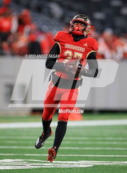 Thumbnail 2 in Bergen Catholic vs Delbarton (NJSIAA Non-Public A Final) photogallery.