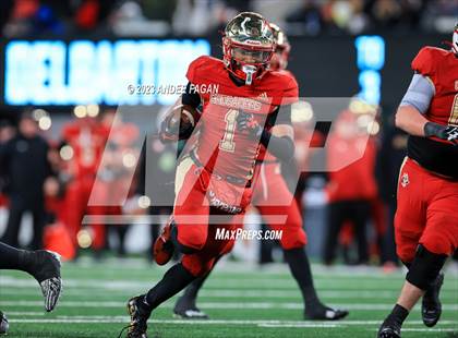 Thumbnail 1 in Bergen Catholic vs Delbarton (NJSIAA Non-Public A Final) photogallery.