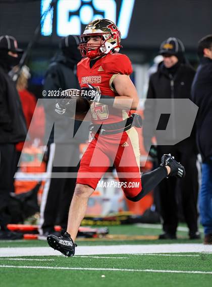 Thumbnail 1 in Bergen Catholic vs Delbarton (NJSIAA Non-Public A Final) photogallery.