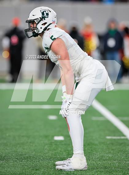 Thumbnail 3 in Bergen Catholic vs Delbarton (NJSIAA Non-Public A Final) photogallery.