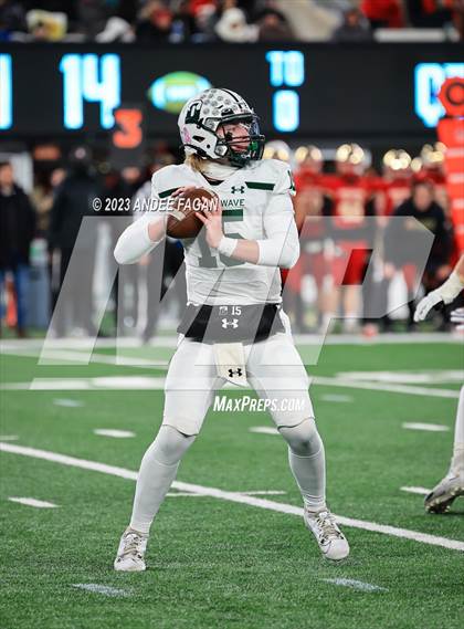 Thumbnail 3 in Bergen Catholic vs Delbarton (NJSIAA Non-Public A Final) photogallery.