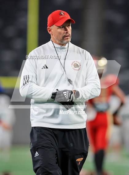 Thumbnail 1 in Bergen Catholic vs Delbarton (NJSIAA Non-Public A Final) photogallery.