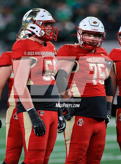 Thumbnail 1 in Bergen Catholic vs Delbarton (NJSIAA Non-Public A Final) photogallery.