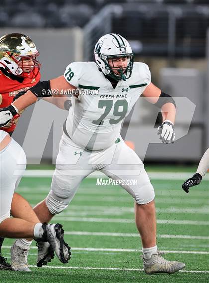 Thumbnail 3 in Bergen Catholic vs Delbarton (NJSIAA Non-Public A Final) photogallery.