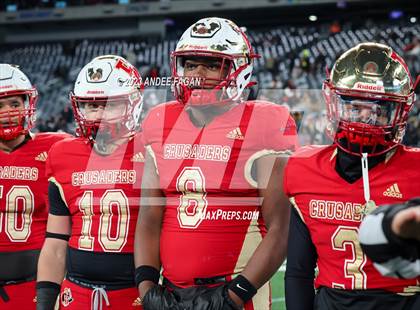 Thumbnail 3 in Bergen Catholic vs Delbarton (NJSIAA Non-Public A Final) photogallery.
