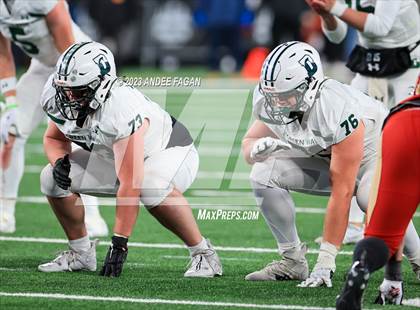 Thumbnail 1 in Bergen Catholic vs Delbarton (NJSIAA Non-Public A Final) photogallery.