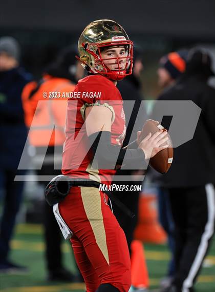 Thumbnail 1 in Bergen Catholic vs Delbarton (NJSIAA Non-Public A Final) photogallery.