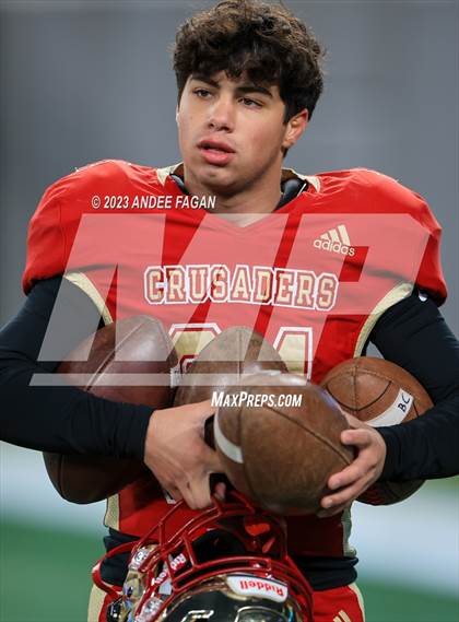 Thumbnail 2 in Bergen Catholic vs Delbarton (NJSIAA Non-Public A Final) photogallery.