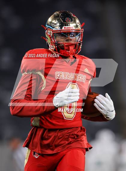Thumbnail 2 in Bergen Catholic vs Delbarton (NJSIAA Non-Public A Final) photogallery.