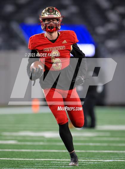 Thumbnail 3 in Bergen Catholic vs Delbarton (NJSIAA Non-Public A Final) photogallery.