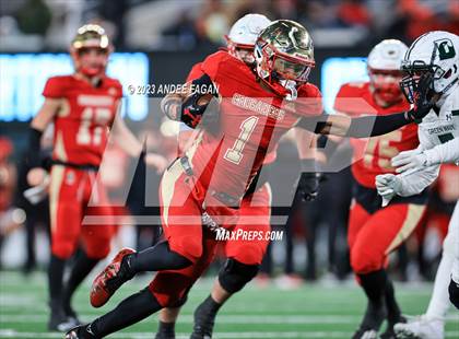 Thumbnail 2 in Bergen Catholic vs Delbarton (NJSIAA Non-Public A Final) photogallery.