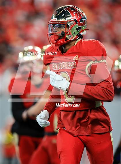 Thumbnail 1 in Bergen Catholic vs Delbarton (NJSIAA Non-Public A Final) photogallery.