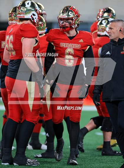 Thumbnail 1 in Bergen Catholic vs Delbarton (NJSIAA Non-Public A Final) photogallery.
