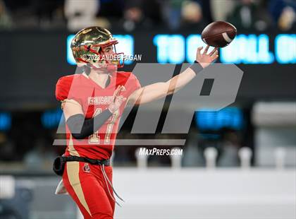 Thumbnail 1 in Bergen Catholic vs Delbarton (NJSIAA Non-Public A Final) photogallery.