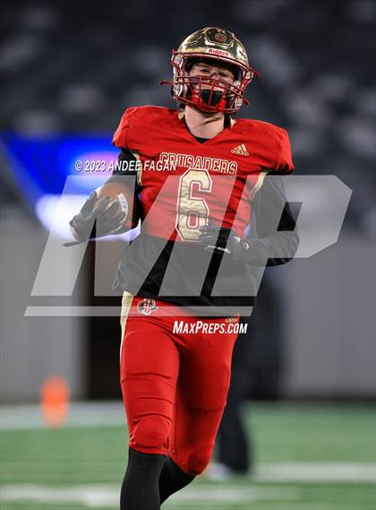 Thumbnail 1 in Bergen Catholic vs Delbarton (NJSIAA Non-Public A Final) photogallery.