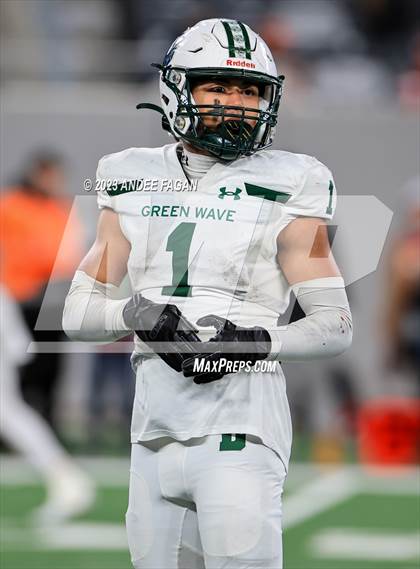 Thumbnail 2 in Bergen Catholic vs Delbarton (NJSIAA Non-Public A Final) photogallery.